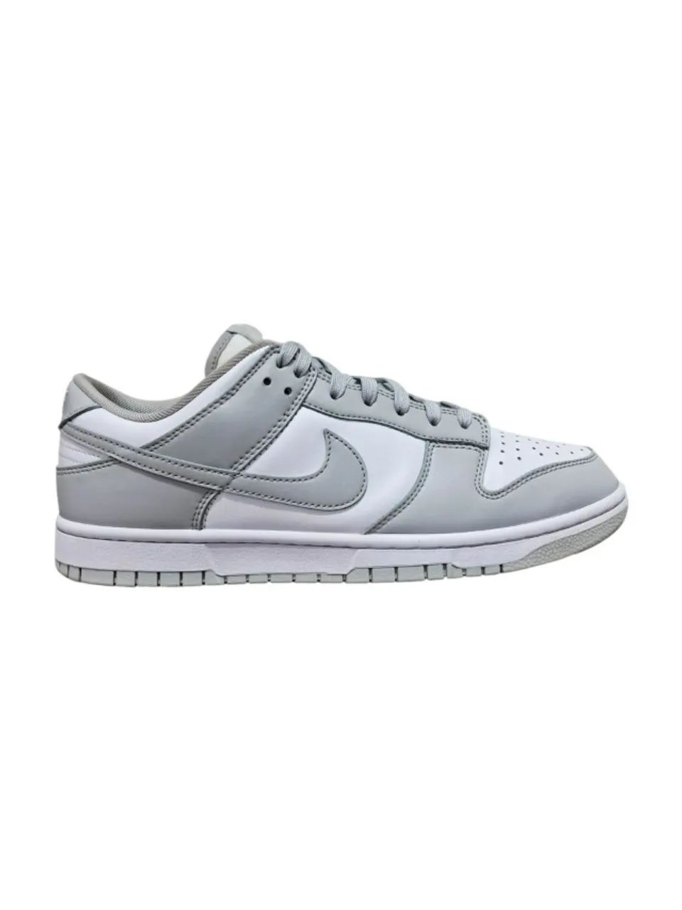 nike dunk low light smoke grey