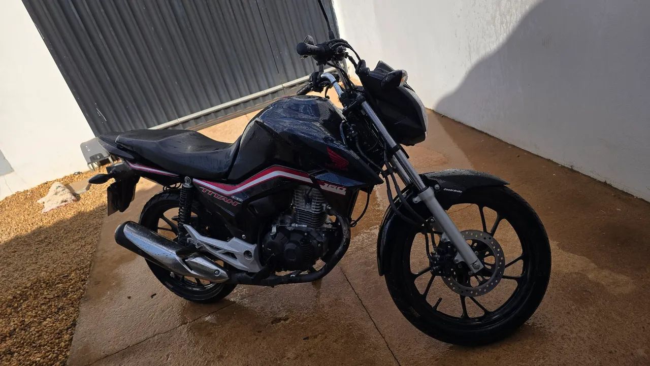 CG 160 titan - Foto 2
