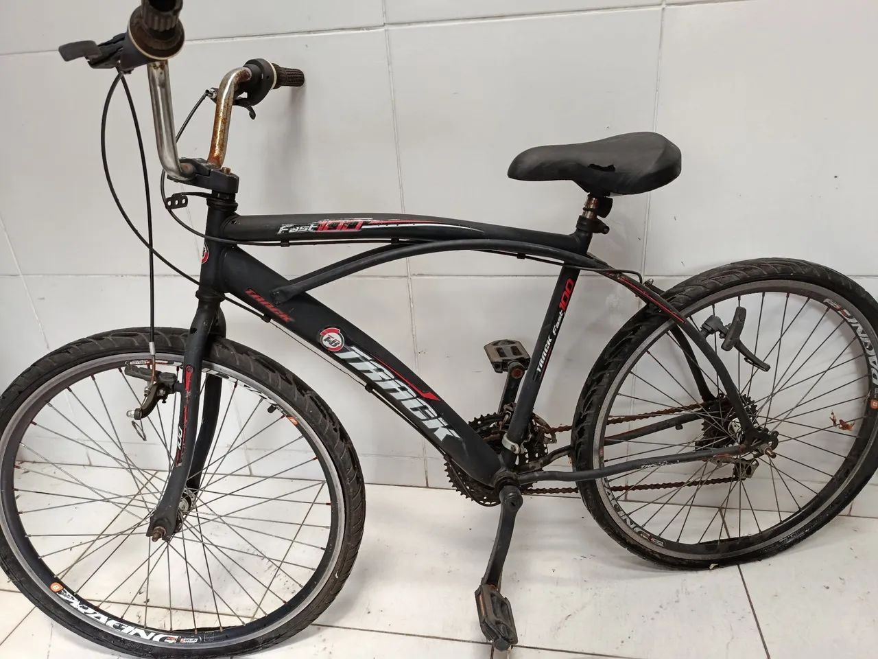 Bicicletas aro 26 para reforma - Foto 3