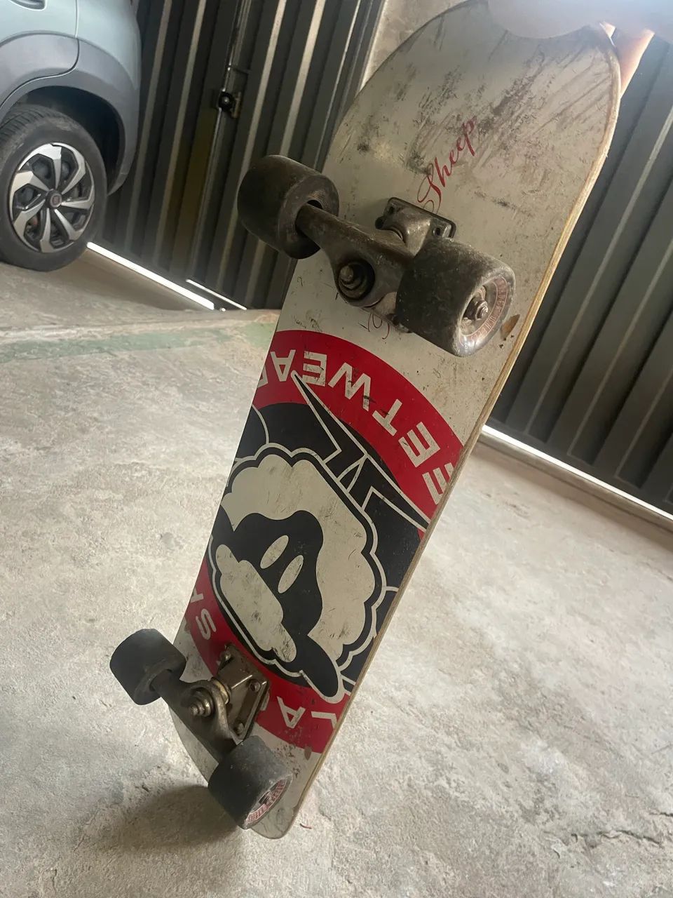 SKATE USADO - Foto 3