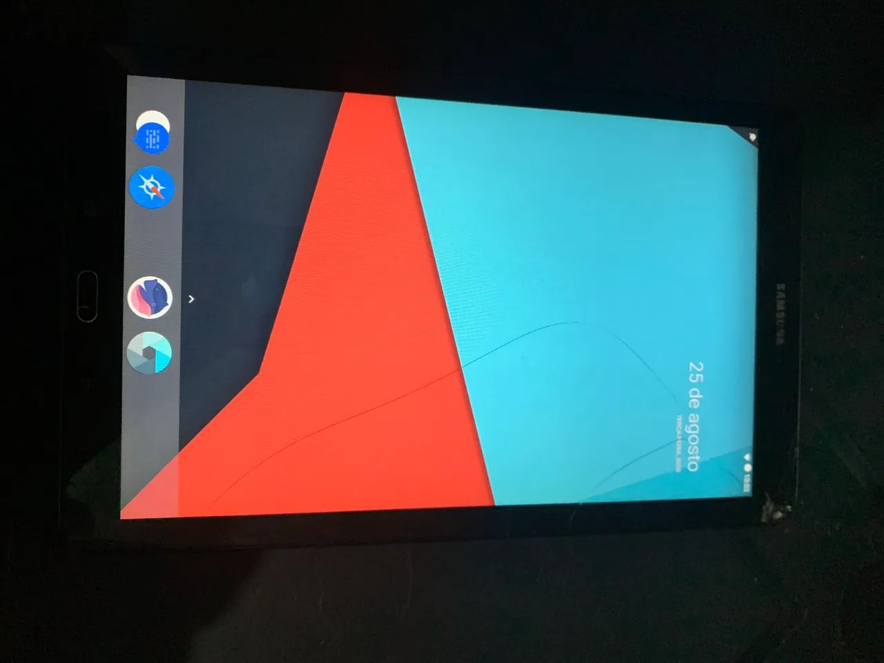 Samsung Galaxy Tab E SM-T560  - Foto 2