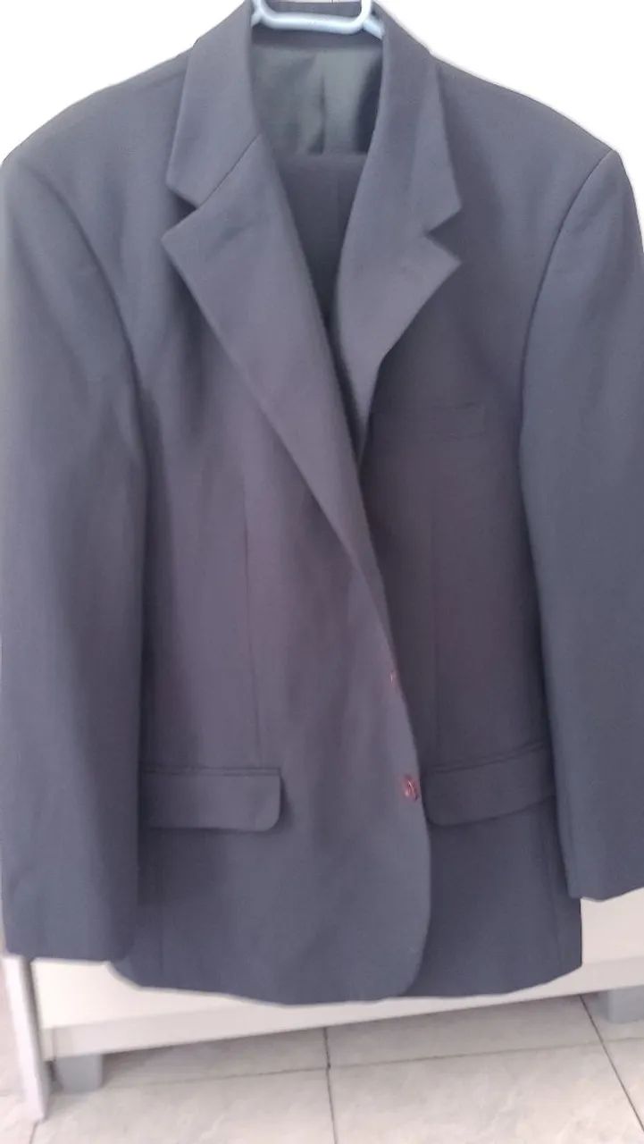Conjunto de terno seminovo - Foto 2
