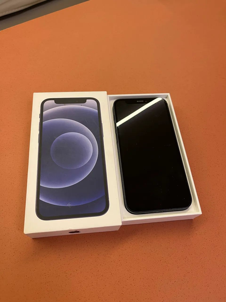 iPhone 12 Mini 64GB Black | Único Dono - Foto 3