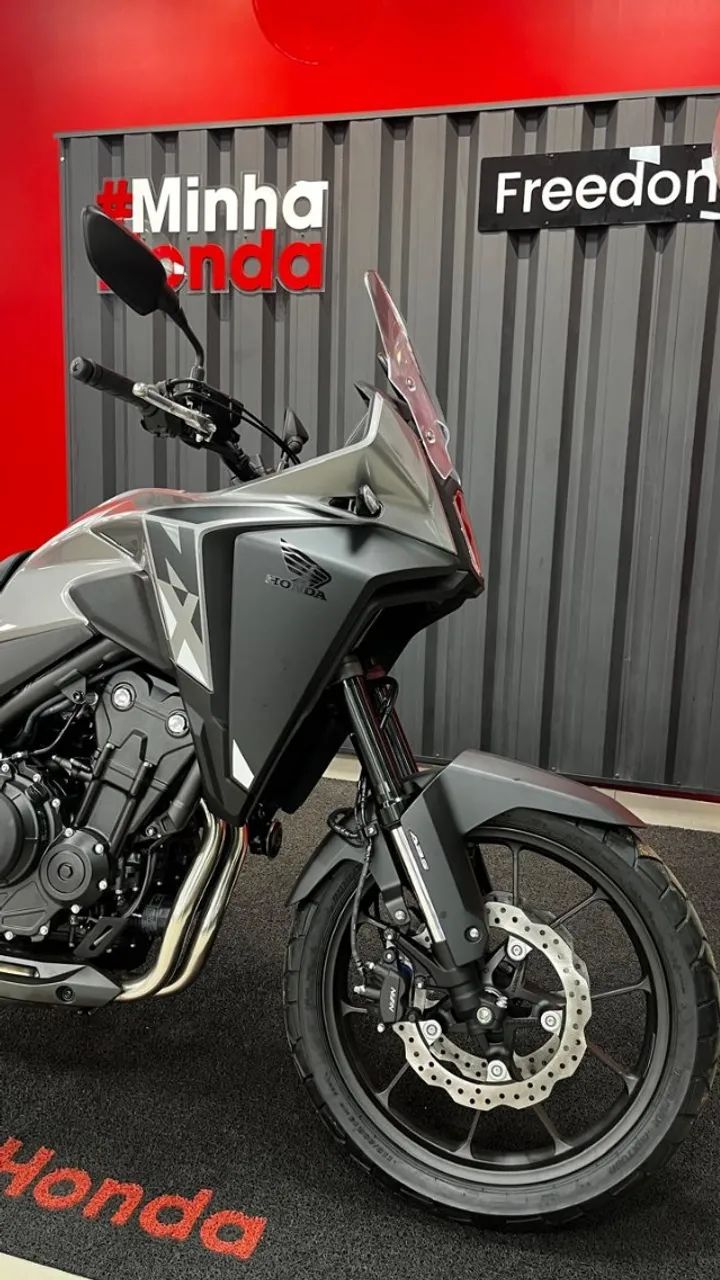 Nx 500 2027 0km  - Foto 5