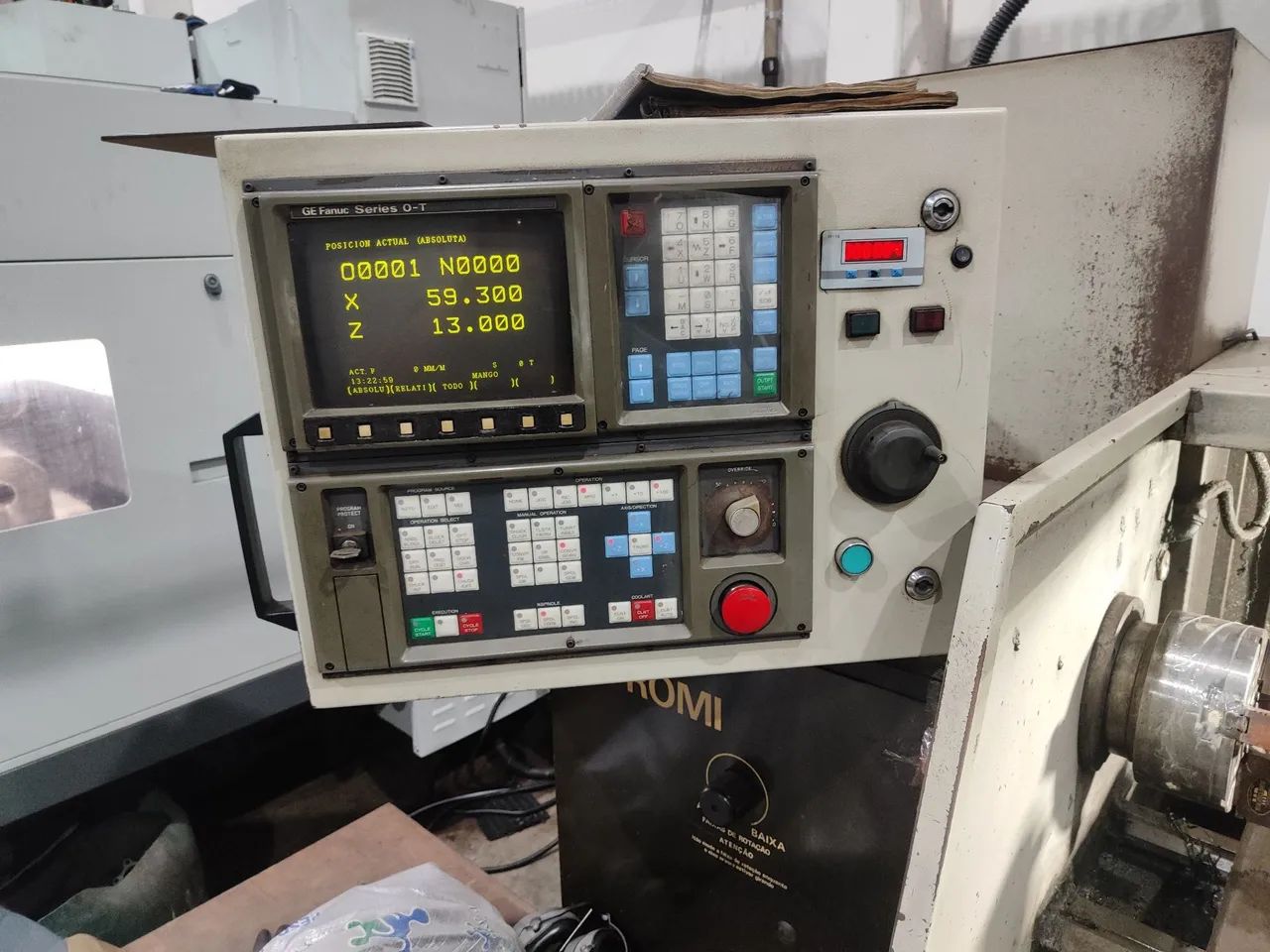CNC centir 35E - Foto 2