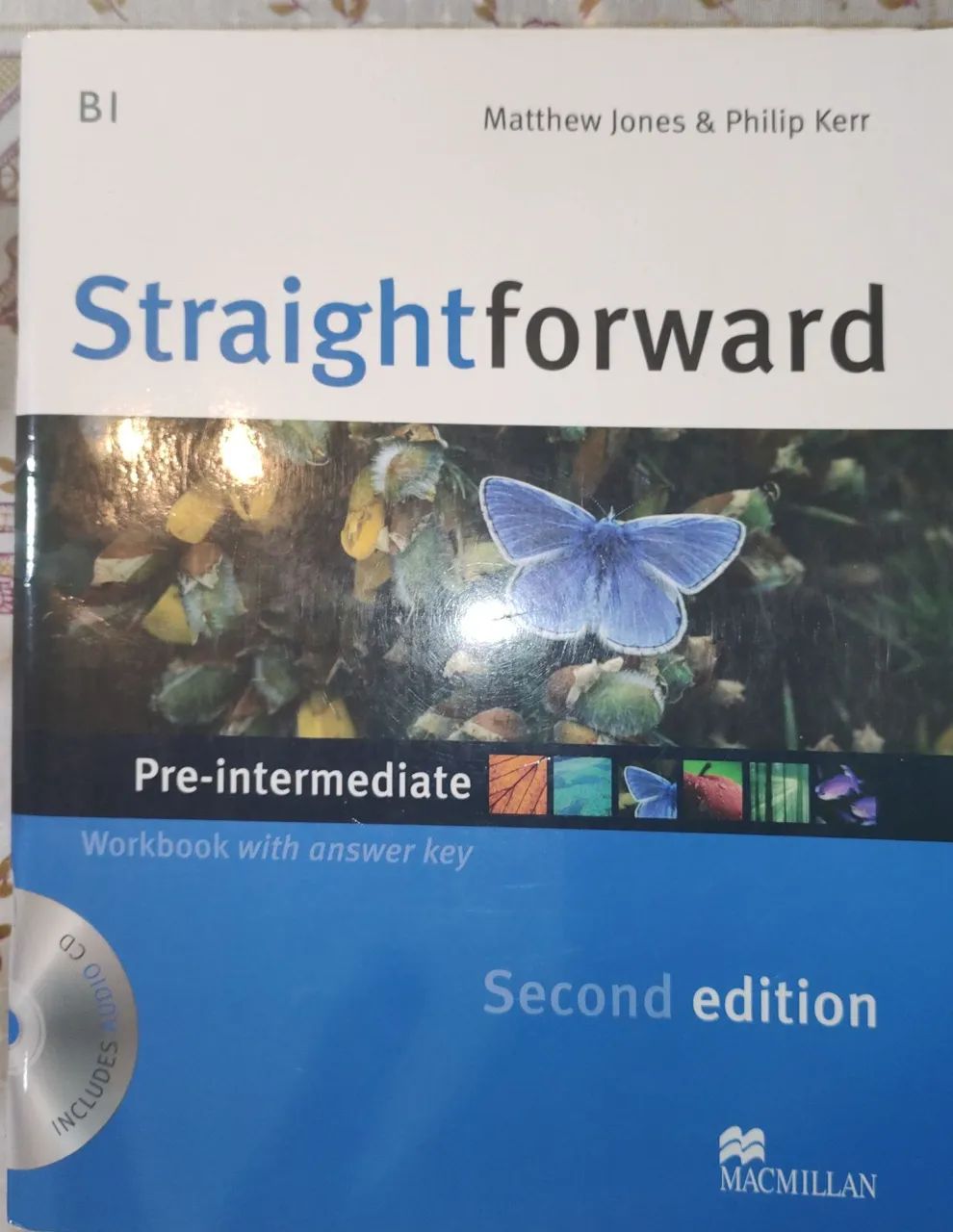 Straightforward - Pre-intermediate - Workbook