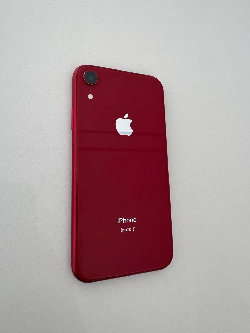 iPhone XR 64 gigas na cor Red - Celulares e Smartphones - Jardim