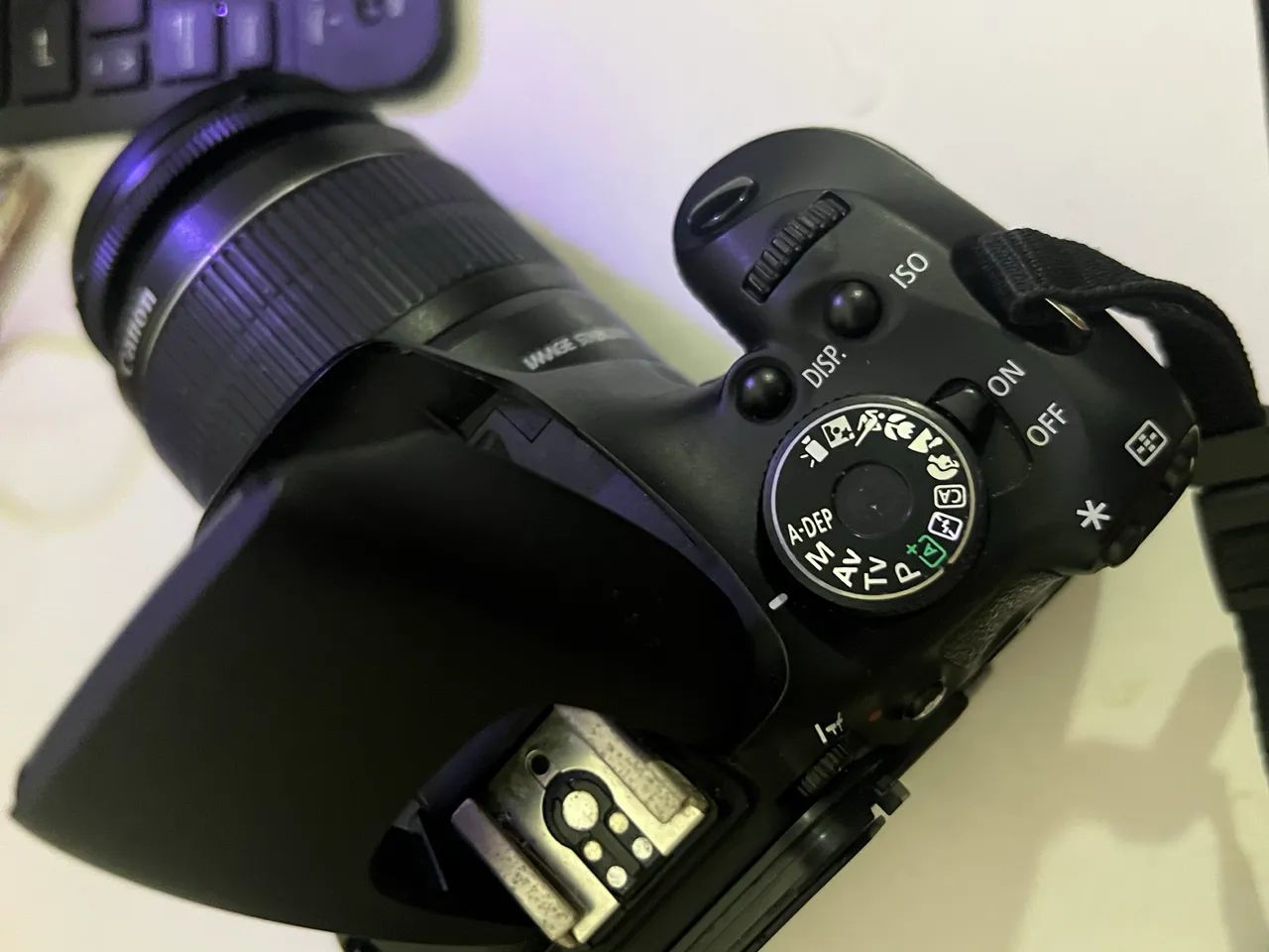 CANON EOS REBEL T3i  - Foto 3