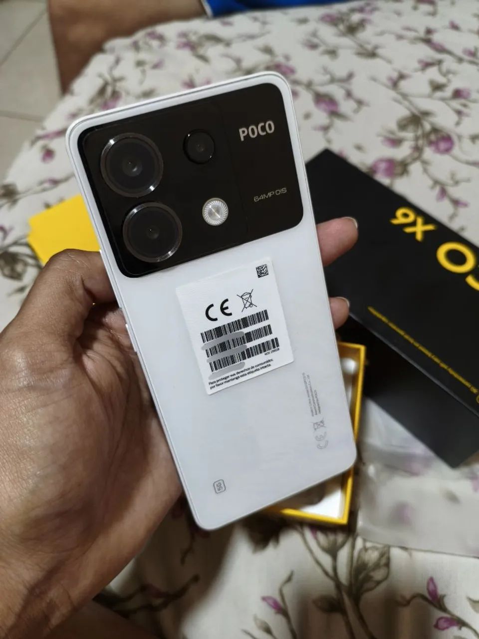 Poco X6 5G 12/256 - Foto 4