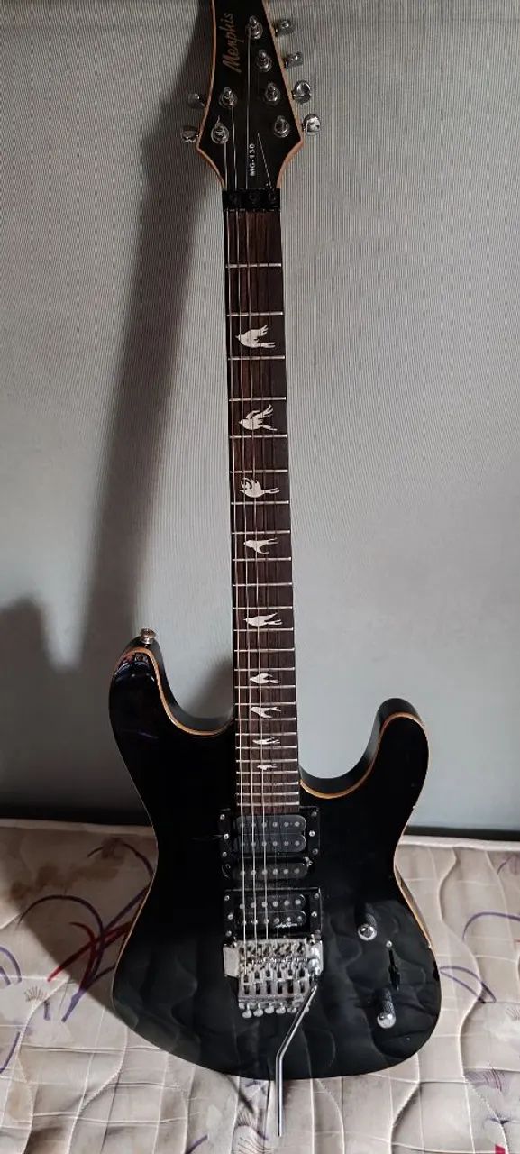 Guitarra Memphis 
