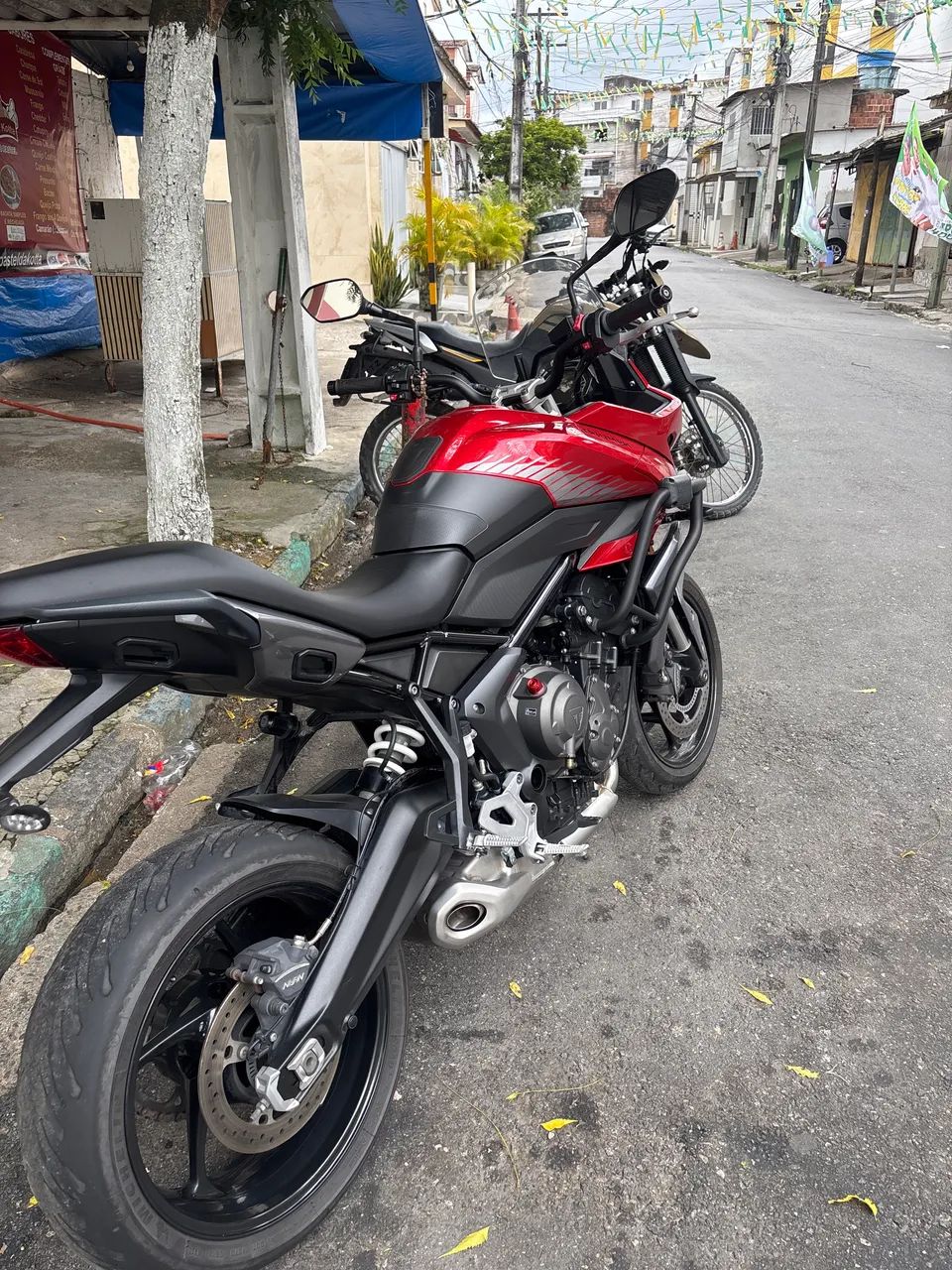 Tiger Sport 660  - Foto 5