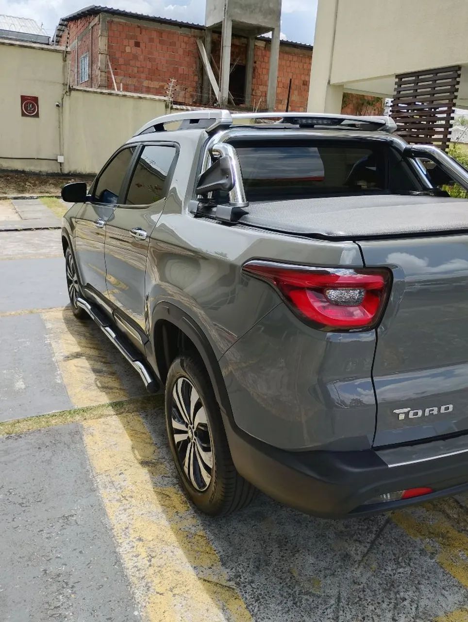 Fiat Toro Toro Volcano 1.3 T270 4x2 Flex Aut. 2025