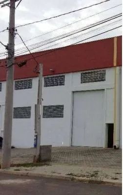 Galpão para alugar, 750 m² - Cajuru do Sul - Sorocaba/SP
