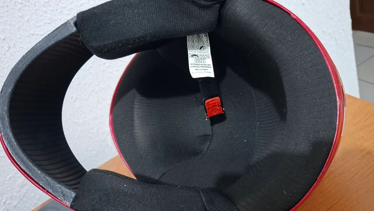 Vendo capacetes novo e seminovo - Foto 5