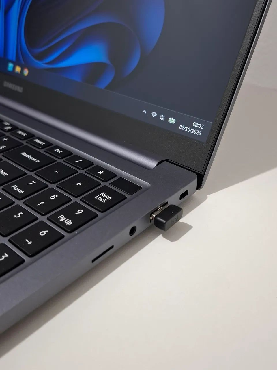 Notebook Samsung Galaxy Book 4 / i5 13° 8gb ram 236ssd nvme - Foto 5