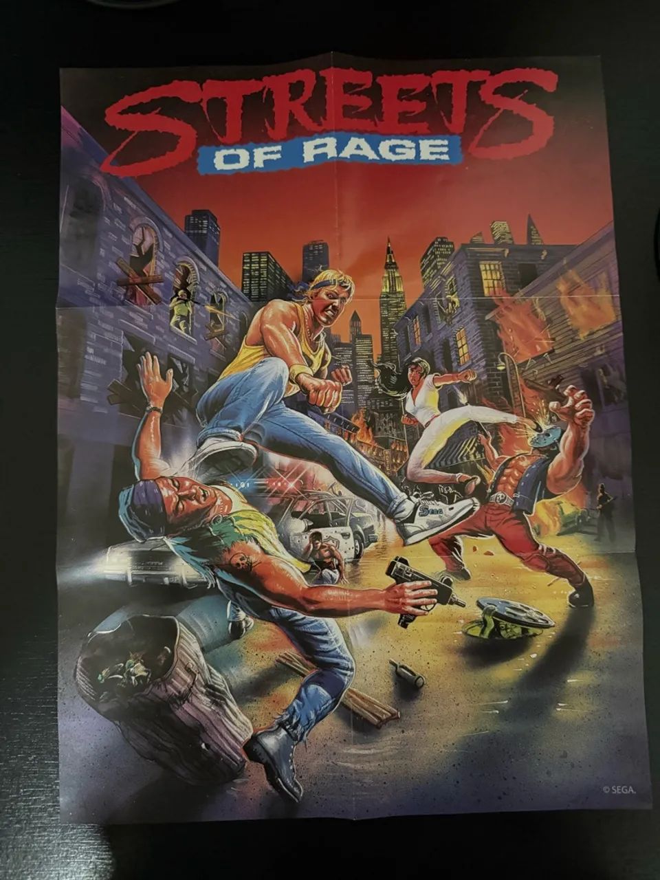 Sega Genesis Classics para PS4  - Foto 3
