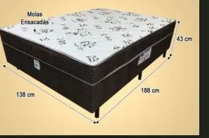 cama box entrega e pagamento que cabe