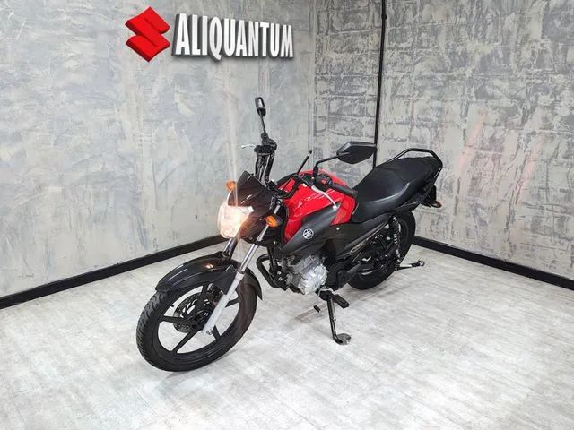 Yamaha YBR 125i FACTOR ED/FLEX - Foto 5