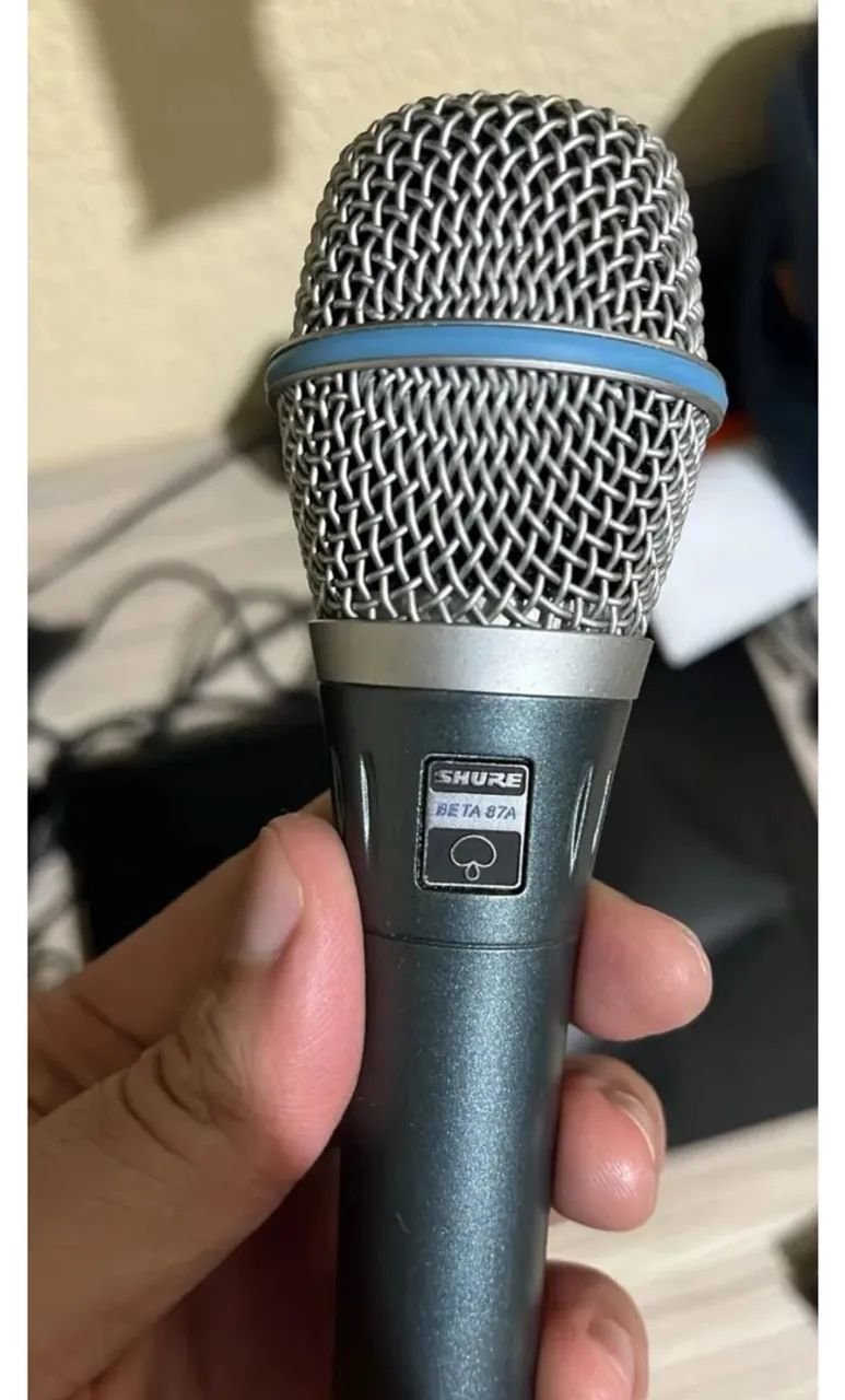 Shure Beta 87A - Foto 4
