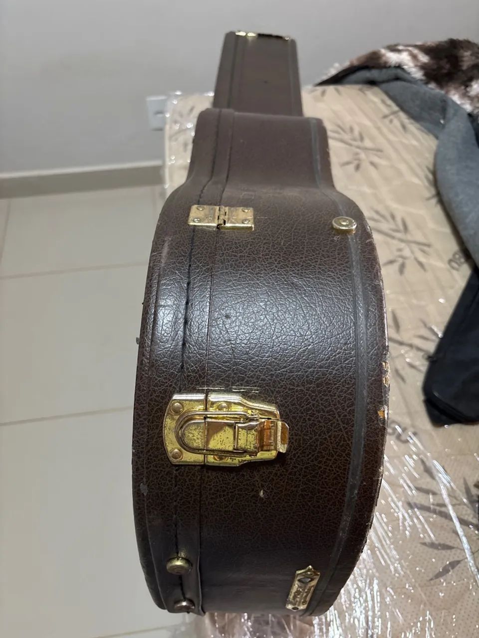 Case violão folk Takamine original  - Foto 4