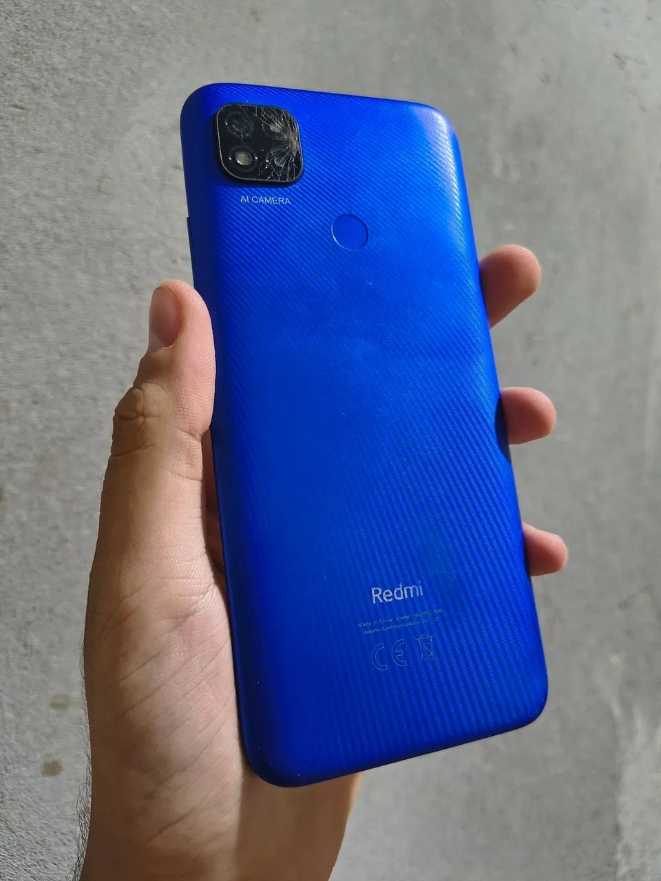 Redmi 9c 64gb - funcionando tudo bom e barato