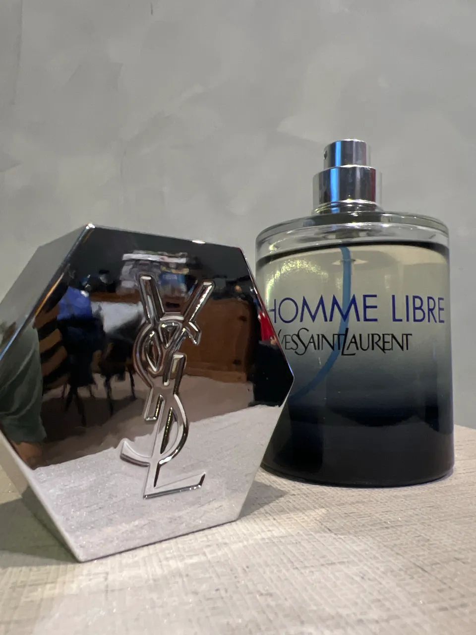 Perfume Yves Saint Laurent  L? Homme Libre 100ml - Foto 2