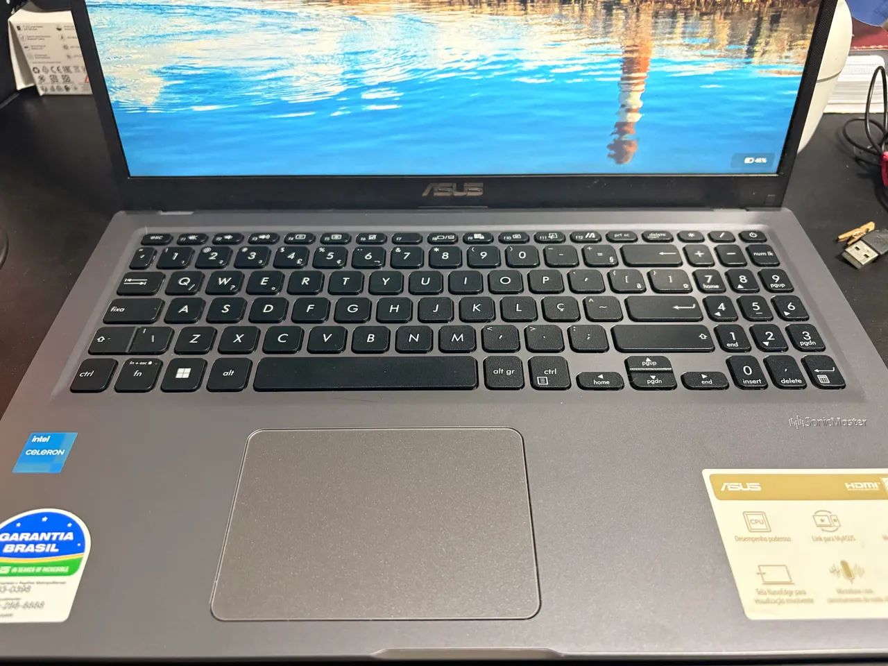 Notebook ASUS X515  - Foto 5