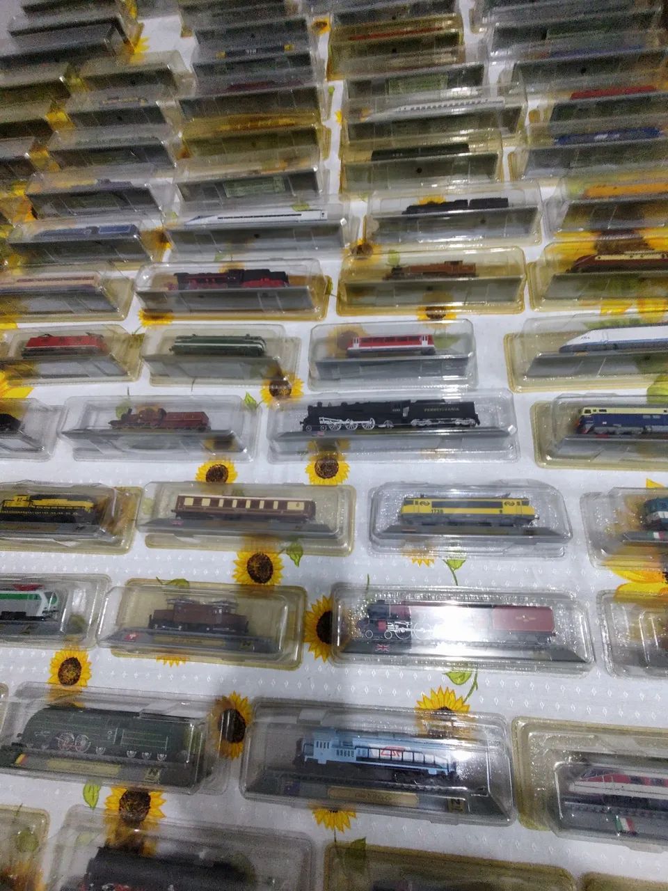 LOCOMOTIVAS DO MUNDO  - Foto 2