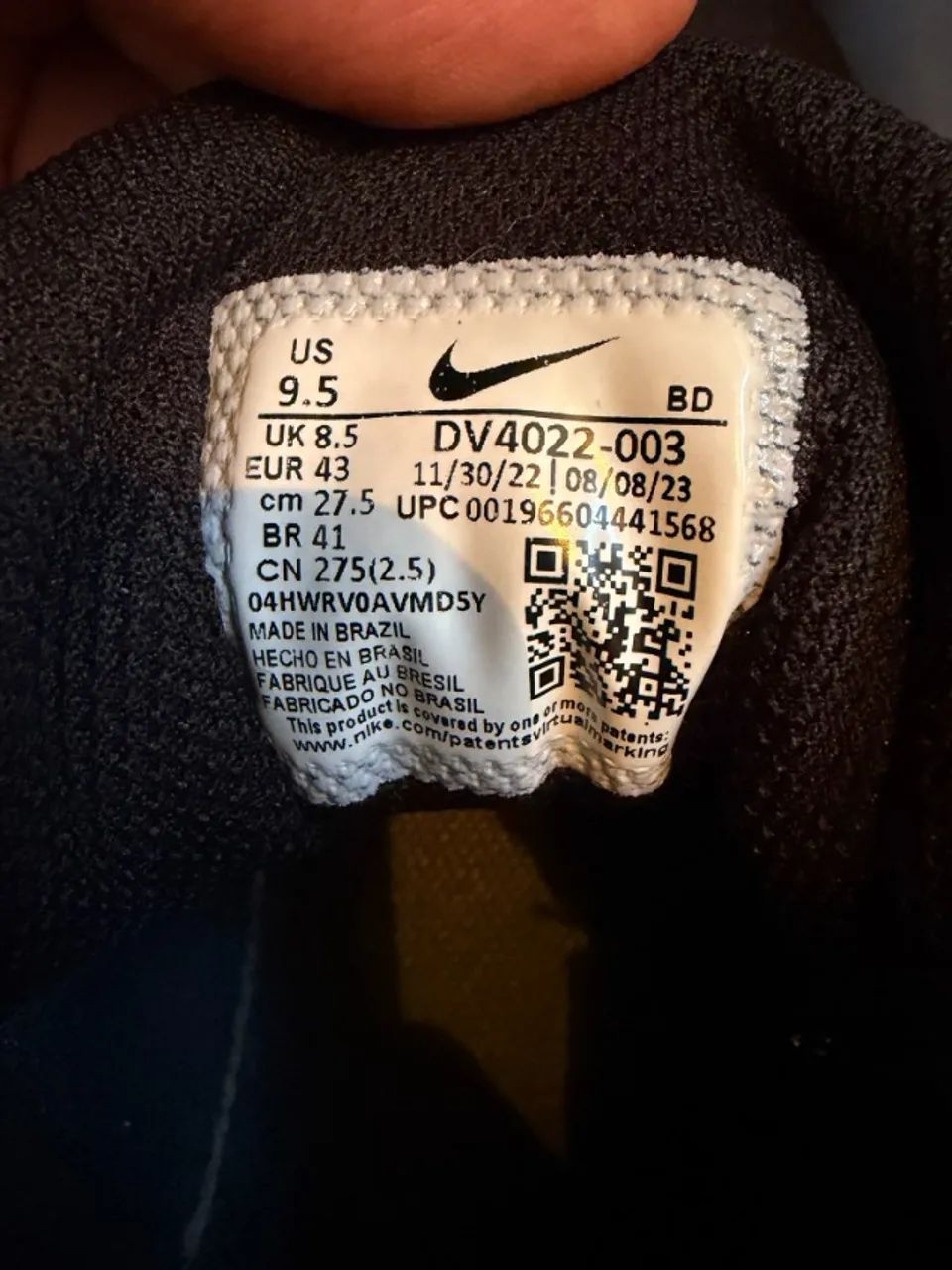Tênis nike - Foto 5