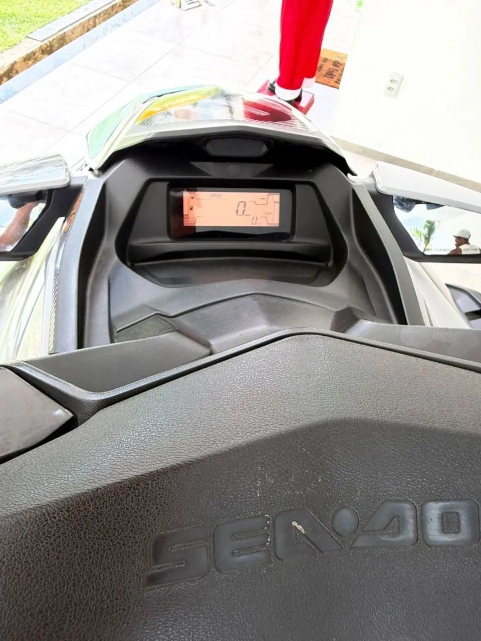JET SKI GTI170 2022  ACEITO TROCA  - Foto 4