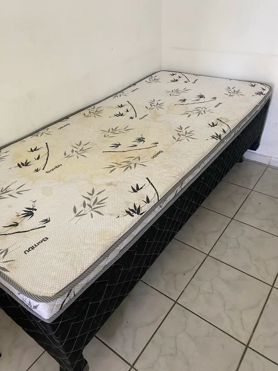 Cama Box com baú  - Foto 4