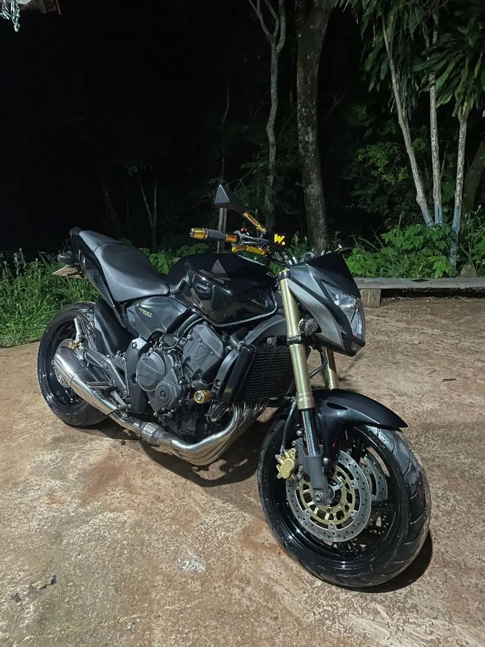 Moto sem detalhe  - Foto 5