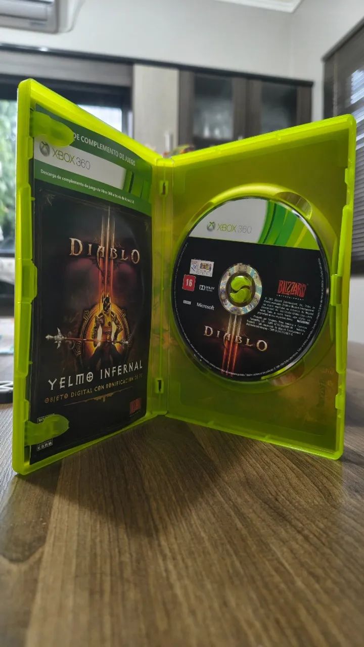 Diablo 3 Xbox 360 - Foto 3