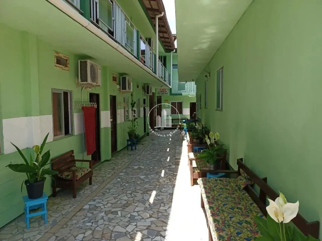 Pousada Beira Rio - Barra da Lagoa - EST - Foto 2