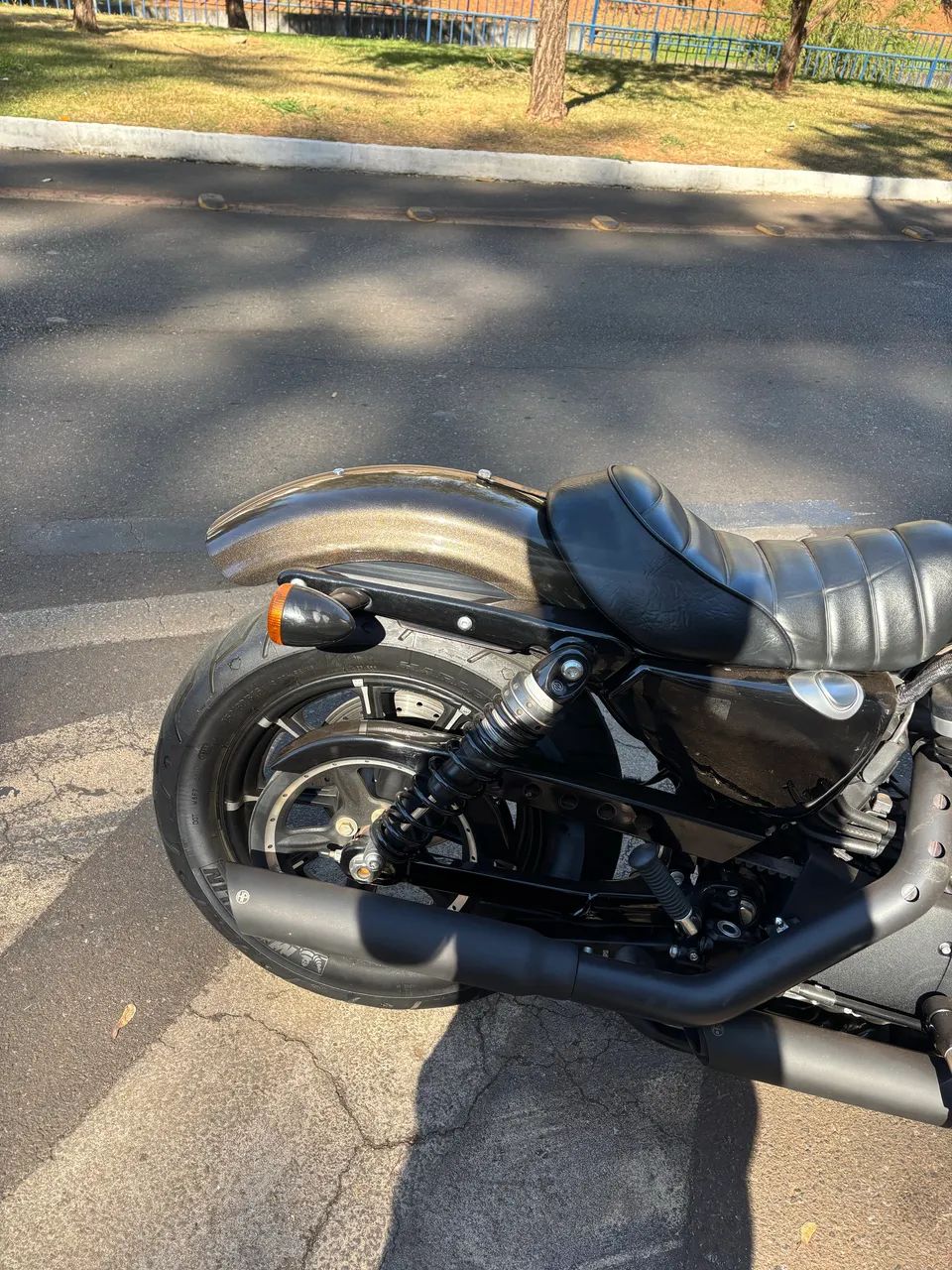 vendo iron 883 - Foto 3