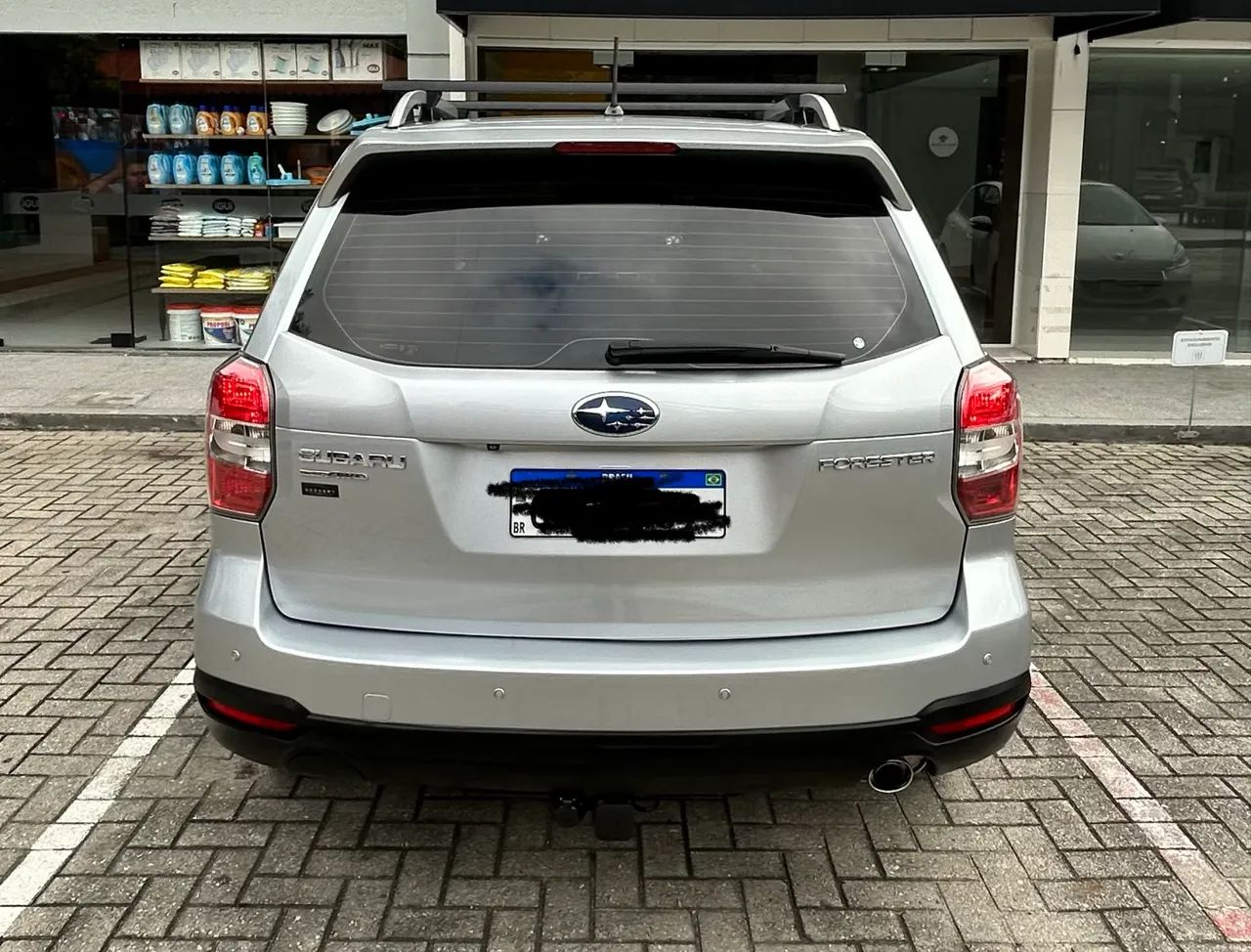 Subaru Forester 2.0/2.0 S 4X4 Aut. 2015 - Foto 4