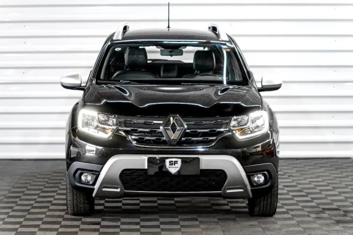 Renault Duster INTENSE 1.6 16V FLEX AUT. 2021