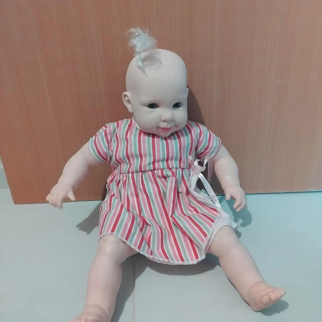 Urso e boneca  - Foto 2