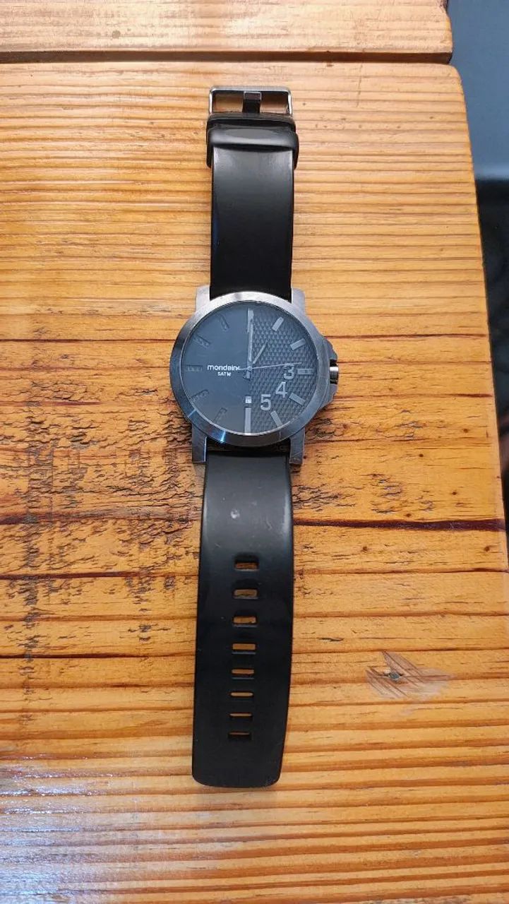 Relógio Mondaine 5ATM - Foto 2