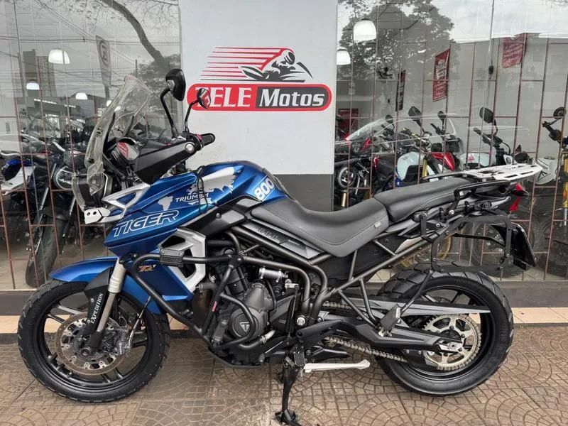 TRIUMPH TIGER 800 XRT 2019 - Foto 2