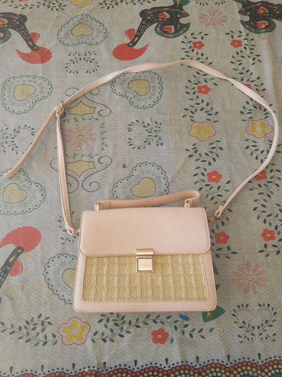 Bolsa Feminina De Ombro 