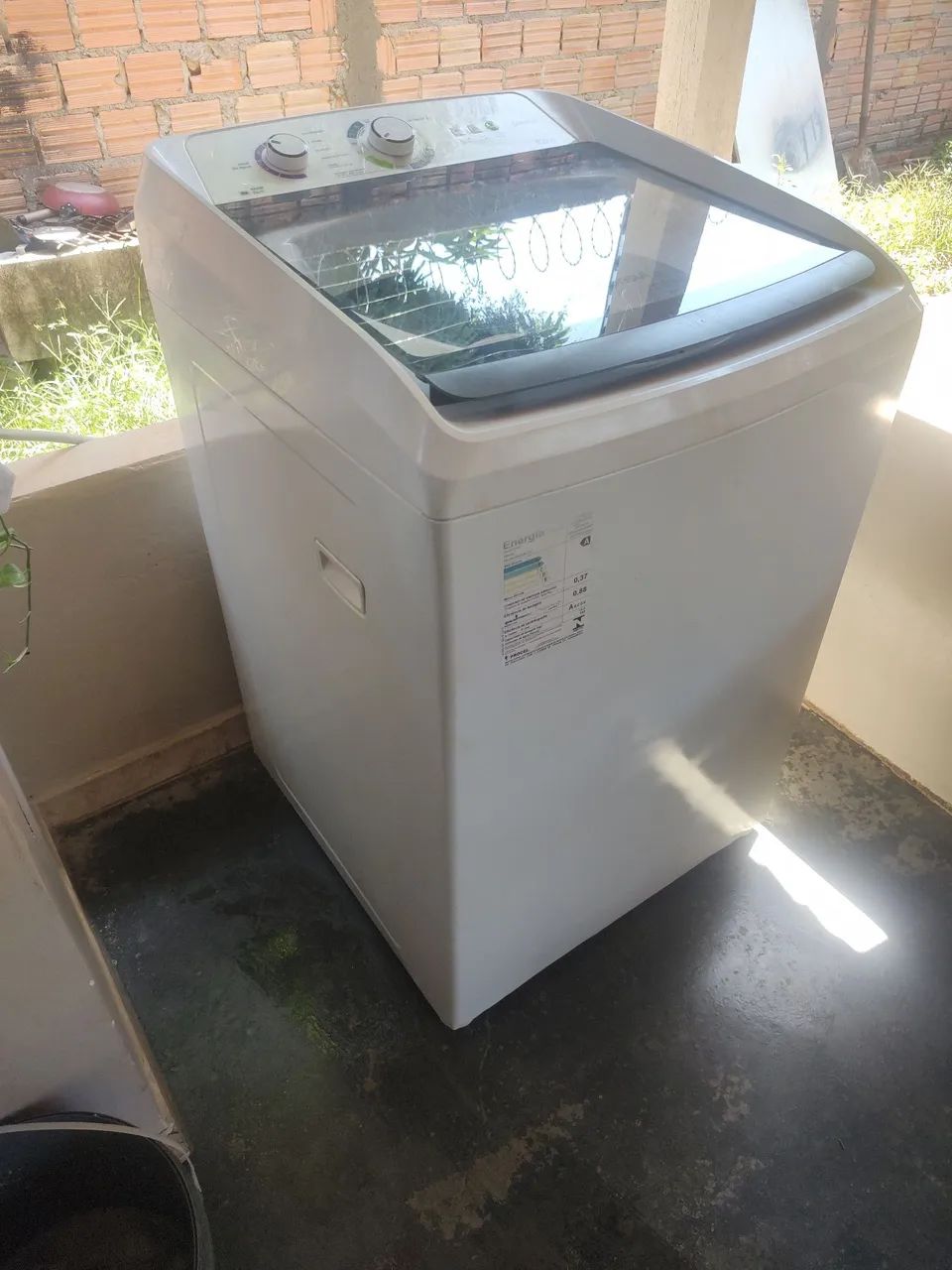 Máquina de lavar consul 12 kg  - Foto 3