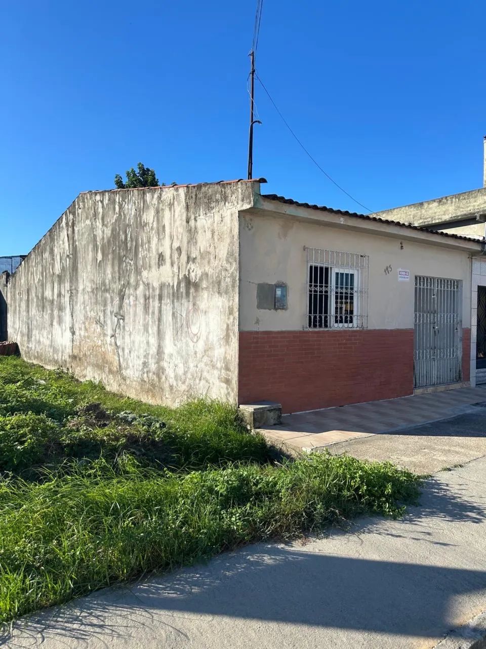 casa em excelente localizacao rua pajussara