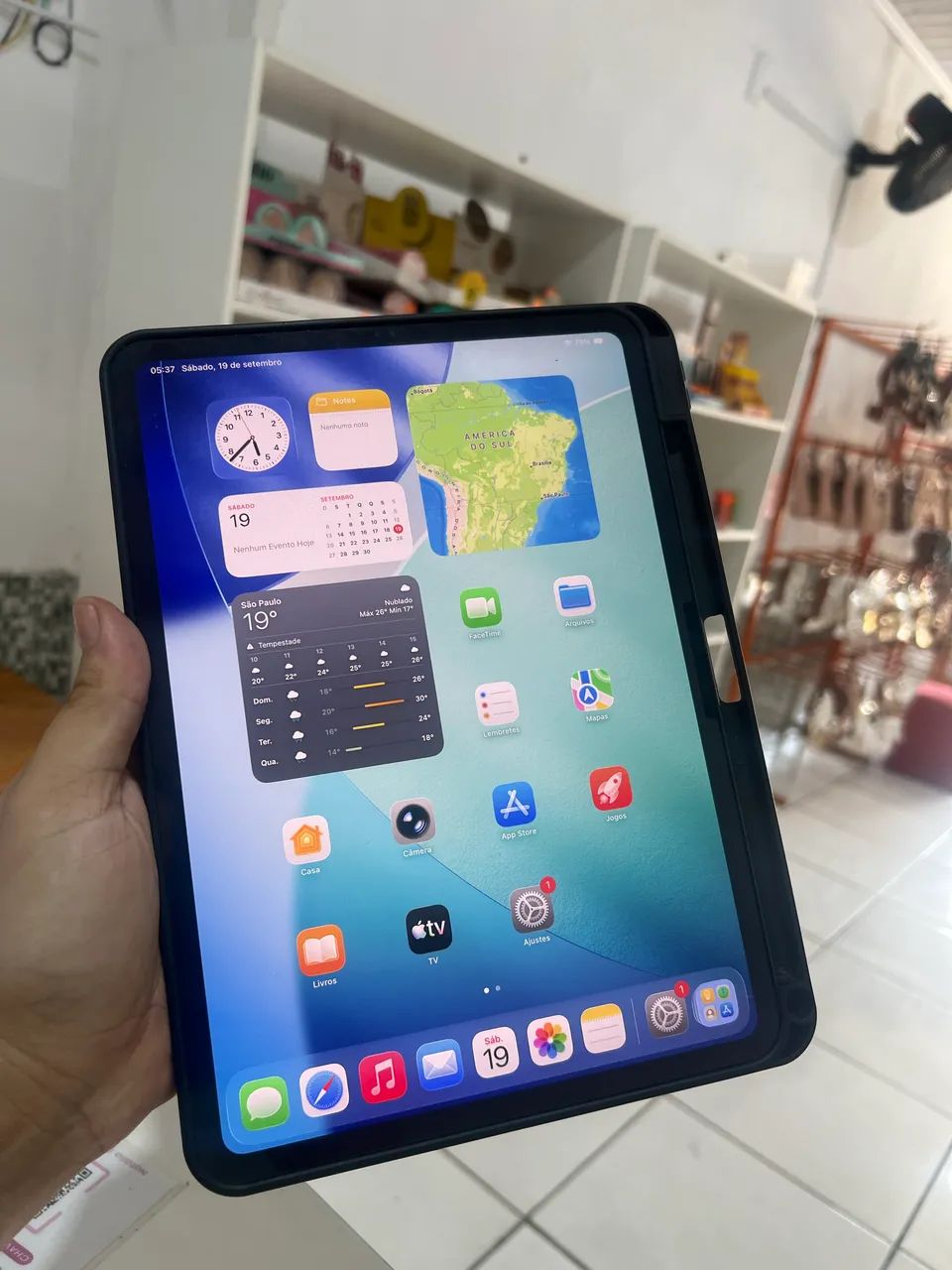 IPAD PRO 11 M5 256GB - Foto 3