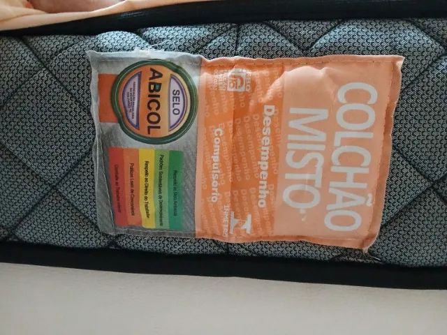 Cama box + colchão - Foto 4