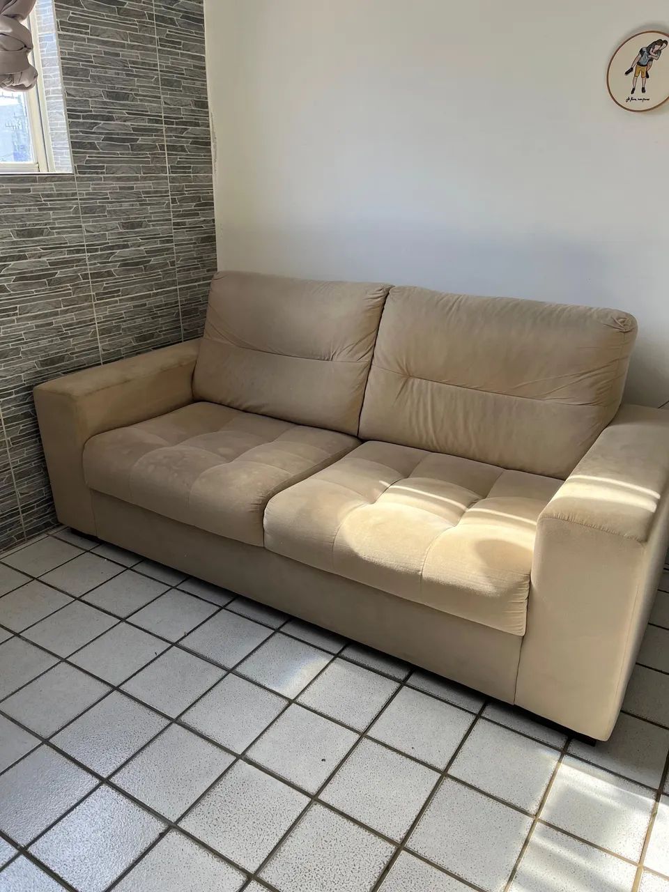 Sofá 3 lugares - Foto 4