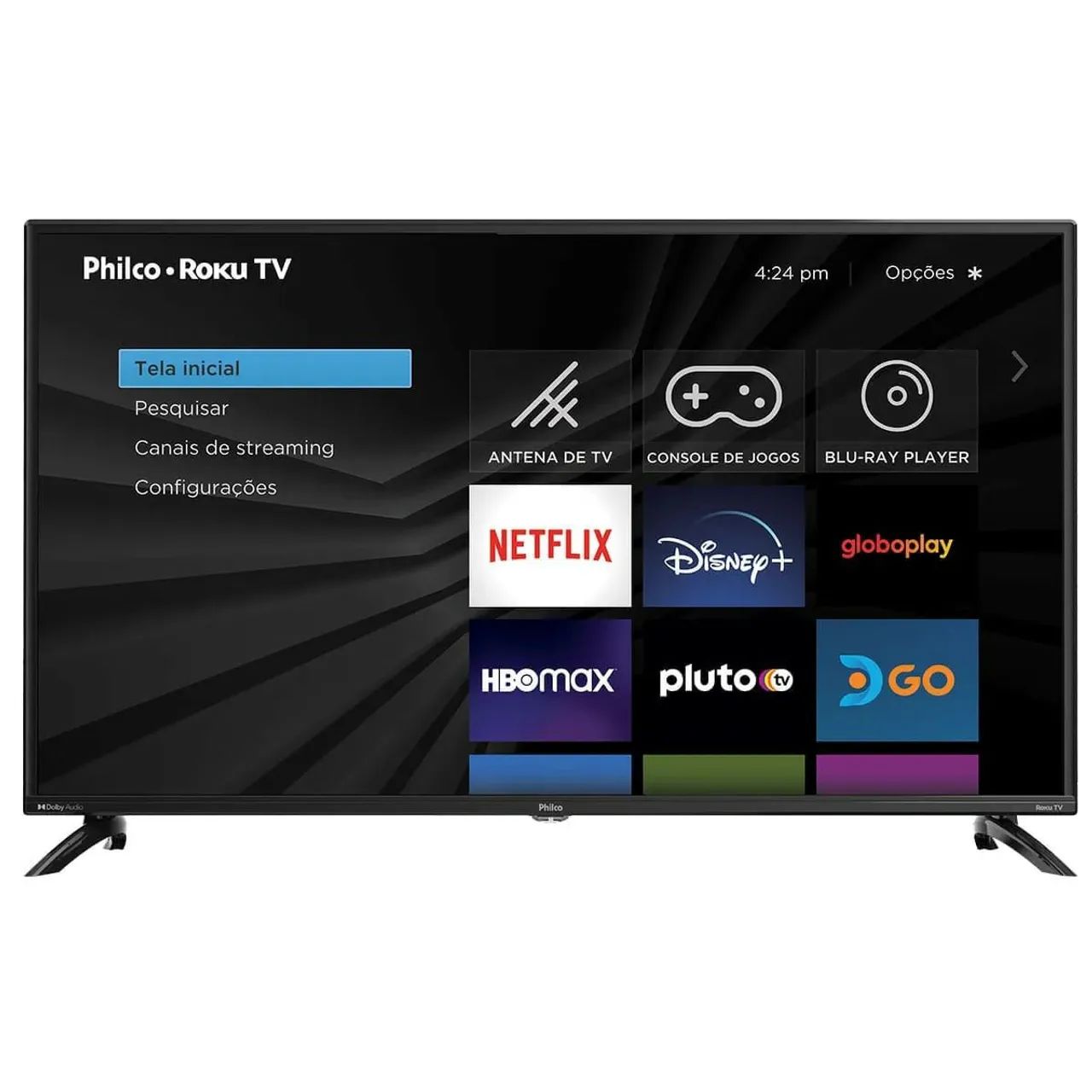 Smartv philco 42 polegadas 