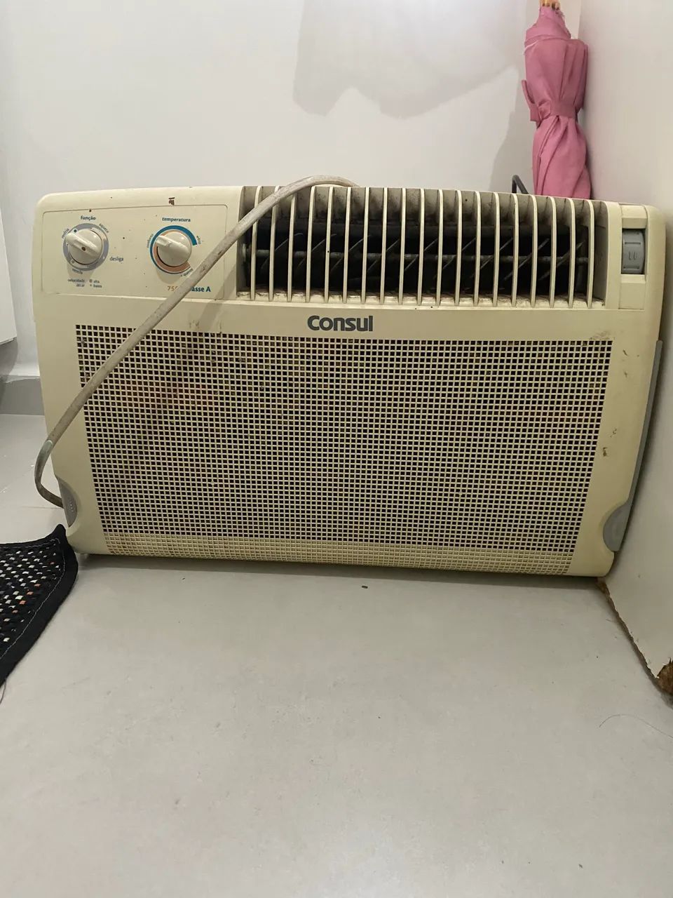 Ar condicionado 