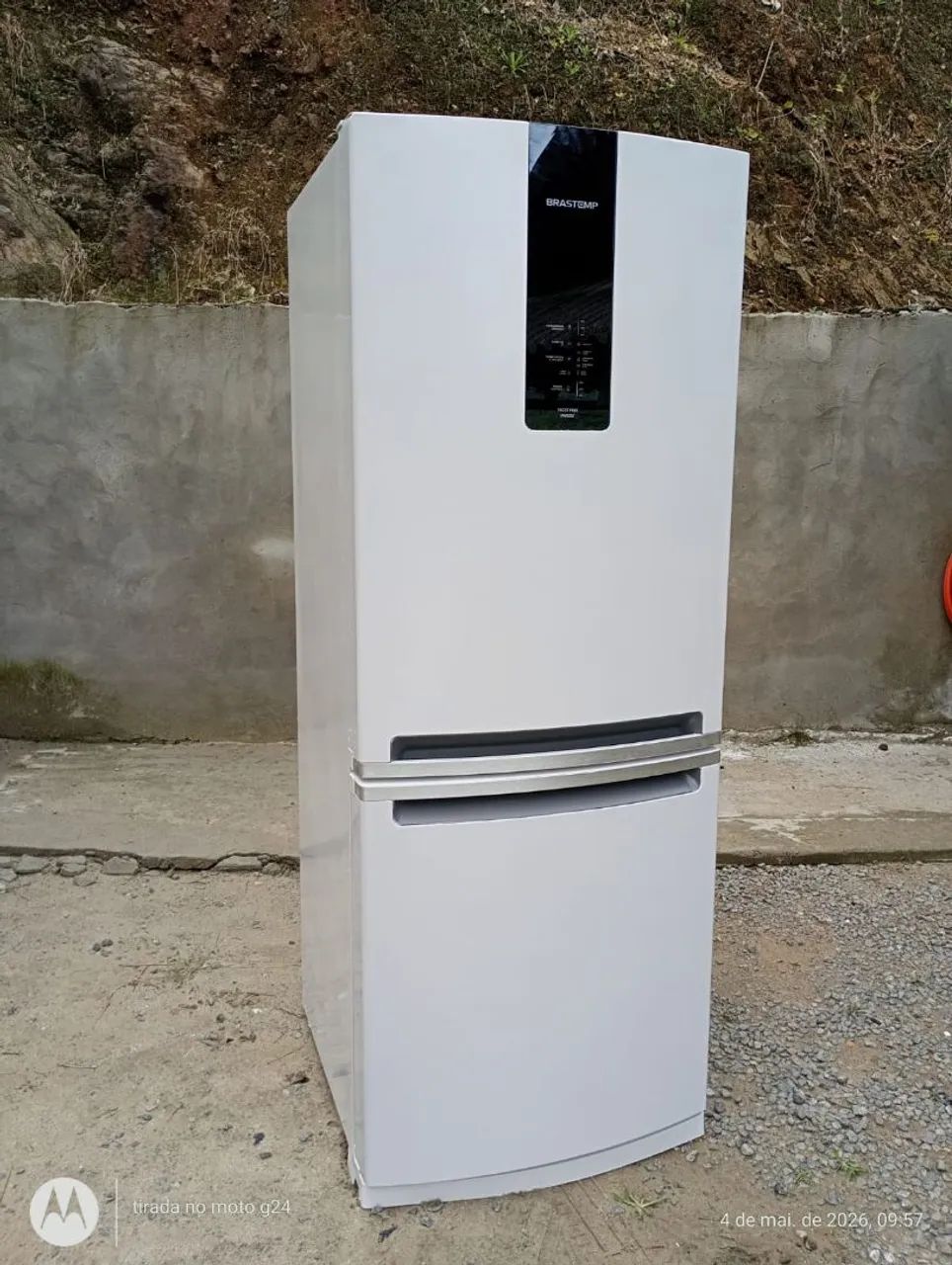 GELADEIRAS DISPONÍVEL E  ENTREGA 
