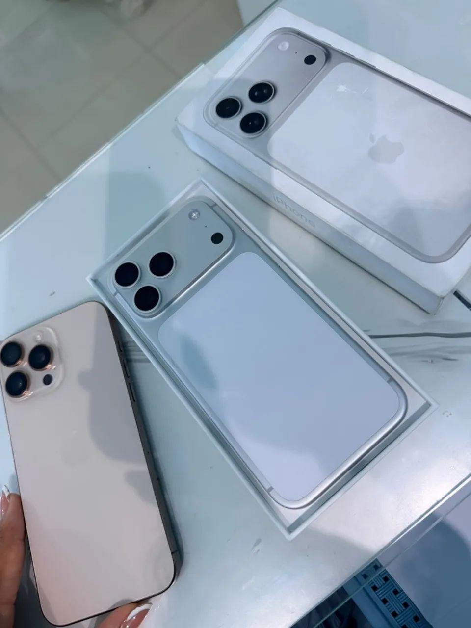 iPhone 17 pro Max 